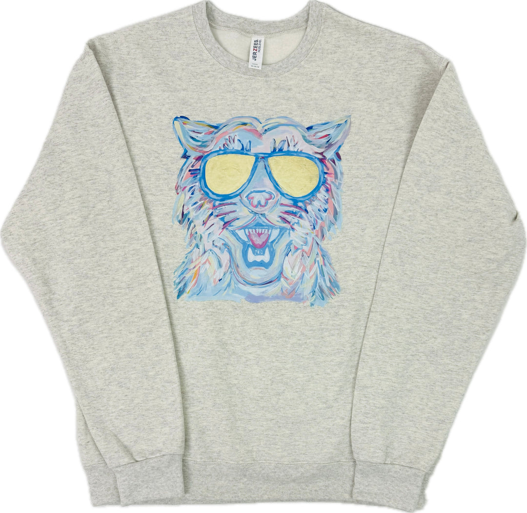 FUN WILDCAT SWEATSHIRT