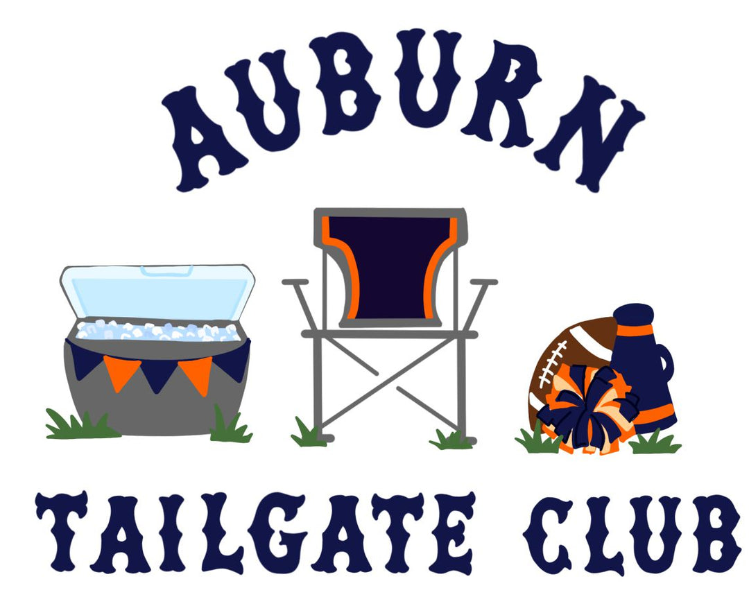 TAILGATE CLUB AUBURN SQUARE SWAP