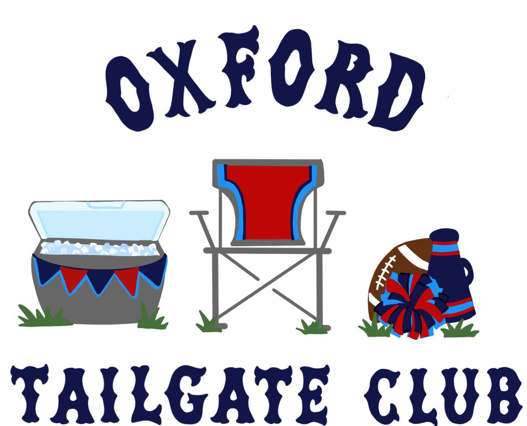 TAILGATE CLUB OXFORD SQUARE SWAP