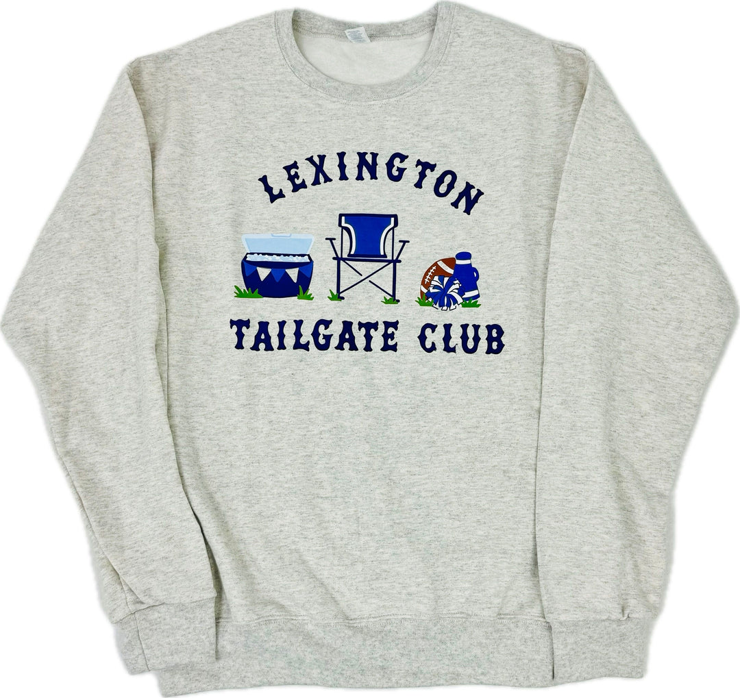 TAILGATE CLUB LEXINGTON SWEATSHIRT