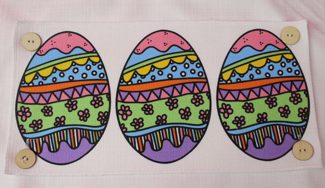 "Decorated Egg" on Lumbar Swap